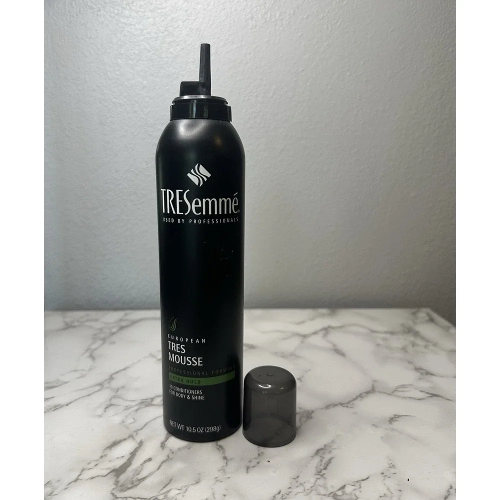 Tresemmé tresemme european